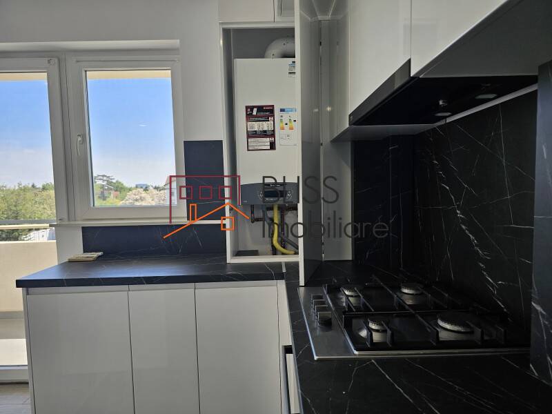 2 Bedrooms Apartment Pipera, Bucharest / Ilfov | Bliss Imobiliare / Photo 8 - BLISS Imobiliare