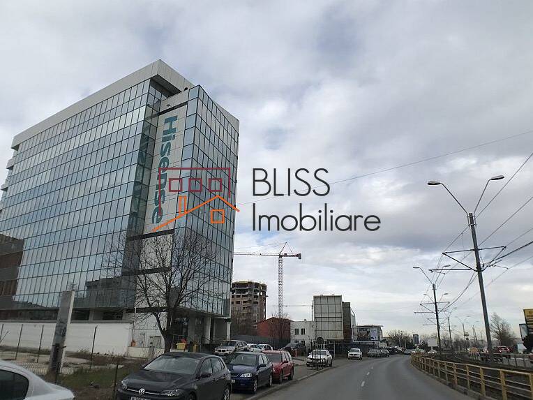Office space for Rent Virtutii, Bucharest - 4 Rooms - ID:122206 | Bliss Imobiliare / Photo 1 - BLISS Imobiliare