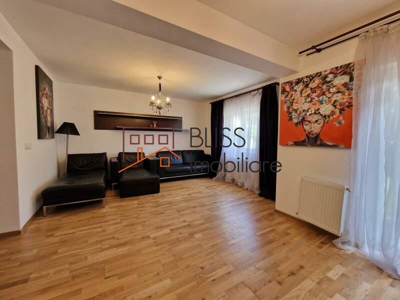 Spacious House In Gated Residential Complex, Pipera - Modern Living, Bucharest / Ilfov | Bliss Imobiliare / Photo 2 - BLISS Imobiliare