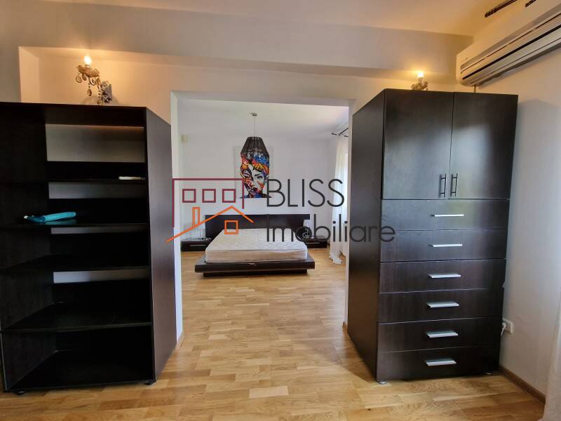 Casa Spatioasa, Mobilata In Complex Rezidential Cu Bariera - Modern | Bliss Imobiliare / Photo 7 - BLISS Imobiliare