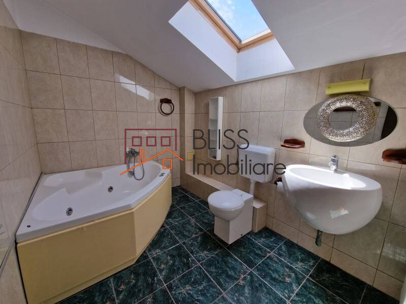 Spacious House In Gated Residential Complex, Pipera - Modern Living, Bucharest / Ilfov | Bliss Imobiliare / Photo 16 - BLISS Imobiliare