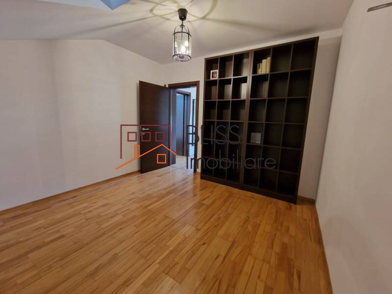 Spacious House In Gated Residential Complex, Pipera - Modern Living, Bucharest / Ilfov | Bliss Imobiliare / Photo 12 - BLISS Imobiliare