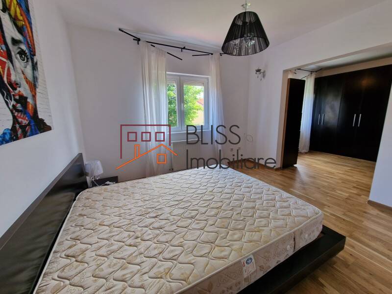 Casa Spatioasa, Mobilata In Complex Rezidential Cu Bariera - Modern | Bliss Imobiliare / Photo 9 - BLISS Imobiliare