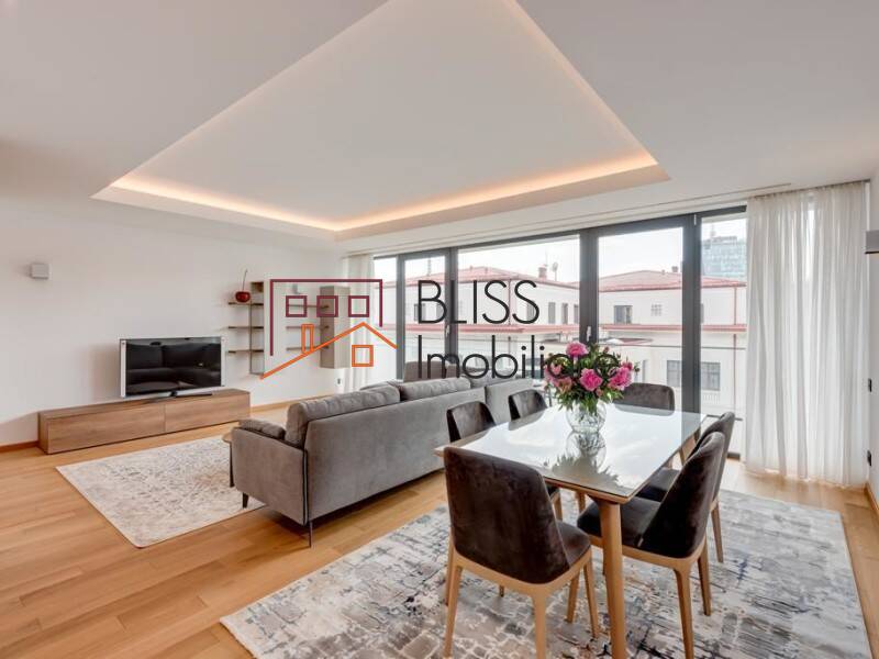 Apartament 4 Camere Primaverii – 143 Mp, Etaj 4, Parcare | Bliss Imobiliare / Photo 3 - BLISS Imobiliare