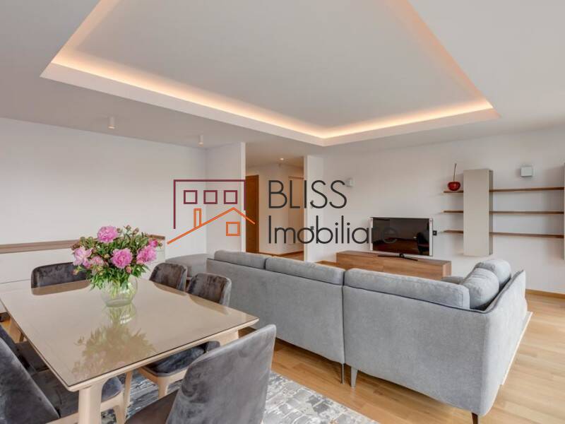 Apartament 4 Camere Primaverii – 143 Mp, Etaj 4, Parcare | Bliss Imobiliare / Photo 5 - BLISS Imobiliare