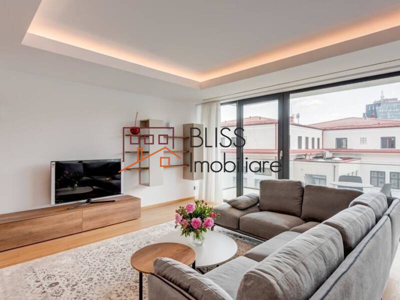 Apartament 4 Camere Primaverii – 143 Mp, Etaj 4, Parcare | Bliss Imobiliare / Photo 4 - BLISS Imobiliare