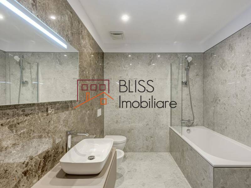 3-Bedroom Apartment In Primaverii – 143 Sqm, 4th Floor, Parking, Bucharest | Bliss Imobiliare / Photo 21 - BLISS Imobiliare