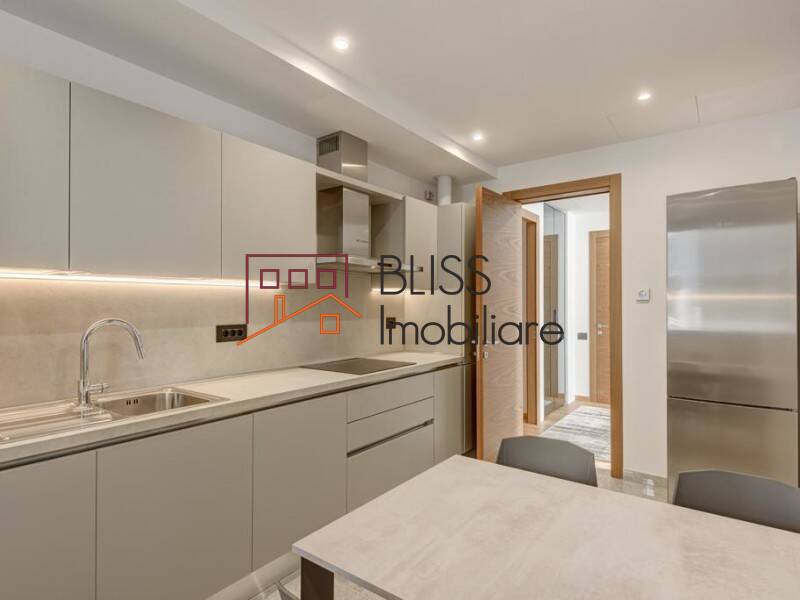 Apartament 4 Camere Primaverii – 143 Mp, Etaj 4, Parcare | Bliss Imobiliare / Photo 11 - BLISS Imobiliare