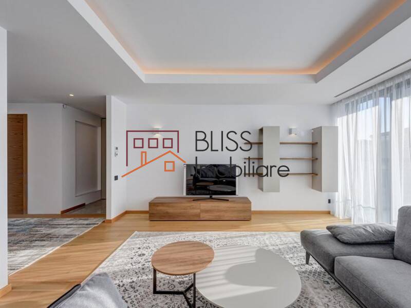 Apartament 4 Camere Primaverii – 143 Mp, Etaj 4, Parcare | Bliss Imobiliare / Photo 6 - BLISS Imobiliare