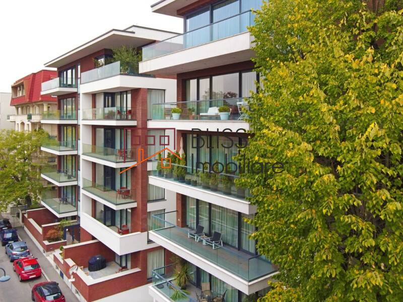 Penthouse 4 Camere In Primaverii – Terasa, Parcare, Finisaje Premium | Bliss Imobiliare / Photo 1 - BLISS Imobiliare