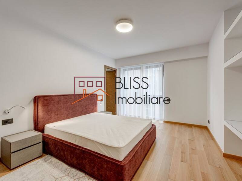 3-Bedroom Penthouse In Primaverii – Terrace, Parking, Premium Finishes, Bucharest | Bliss Imobiliare / Photo 7 - BLISS Imobiliare