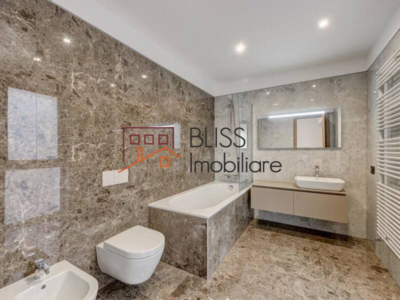 Penthouse 4 Camere In Primaverii – Terasa, Parcare, Finisaje Premium | Bliss Imobiliare / Photo 14 - BLISS Imobiliare