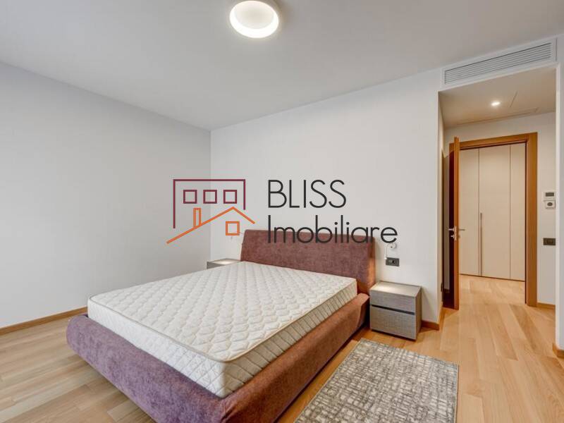 3-Bedroom Penthouse In Primaverii – Terrace, Parking, Premium Finishes, Bucharest | Bliss Imobiliare / Photo 9 - BLISS Imobiliare