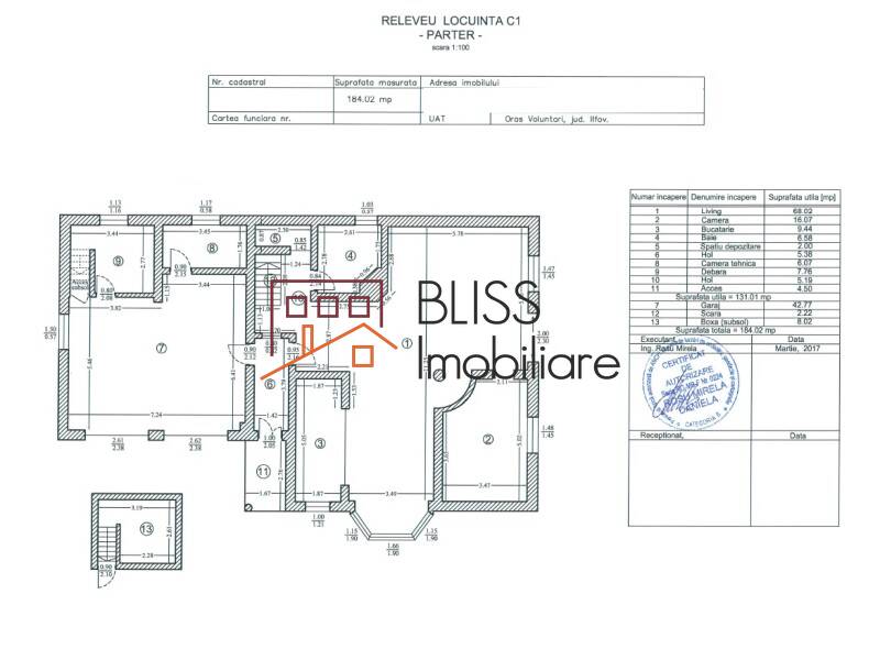 5 Bedroom Villa Iancu Nicolae Pipera Area, Bucharest / Ilfov | Bliss Imobiliare / Photo 56 - BLISS Imobiliare