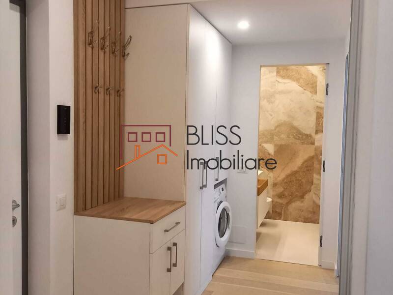 Modern 1 Bedroom Apartment With Parking In Nusco City, Bucharest | Bliss Imobiliare / Photo 6 - BLISS Imobiliare