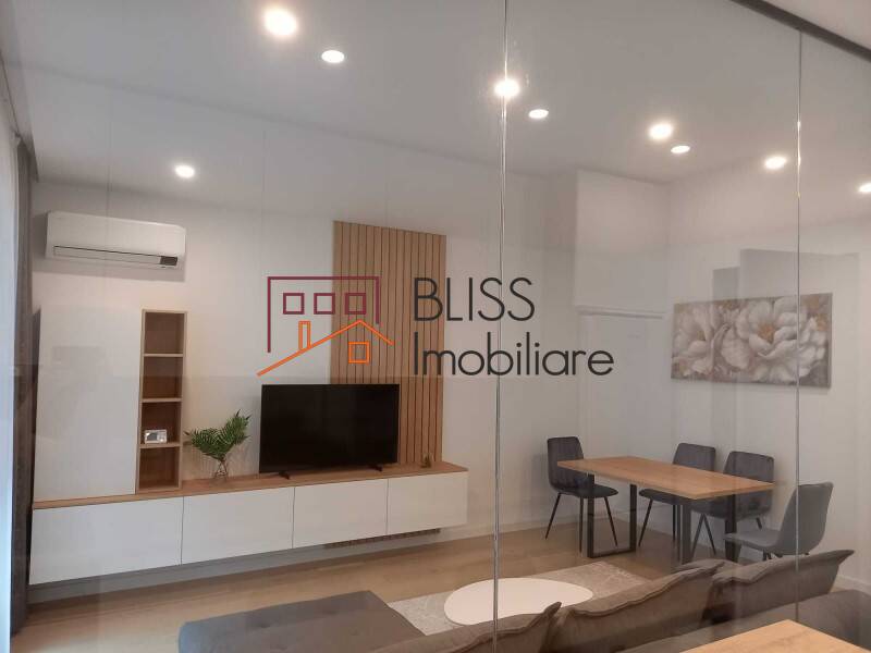 Modern 1 Bedroom Apartment With Parking In Nusco City, Bucharest | Bliss Imobiliare / Photo 2 - BLISS Imobiliare