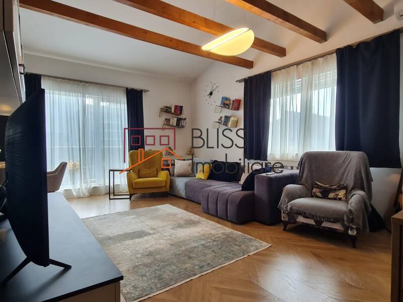 Apartment for Sale Iancu Nicolae | Pipera, Bucharest - 3 Bedroom - ID:122303 | Bliss Imobiliare / Photo 1 - BLISS Imobiliare