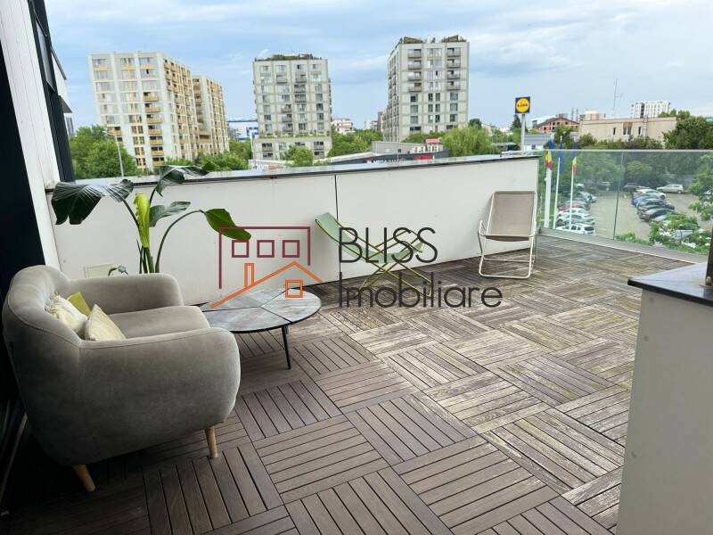 Modern 1-Bedroom Apartment In Prime Location | Secure Residential Complex, Bucharest | Bliss Imobiliare / Photo 1 - BLISS Imobiliare