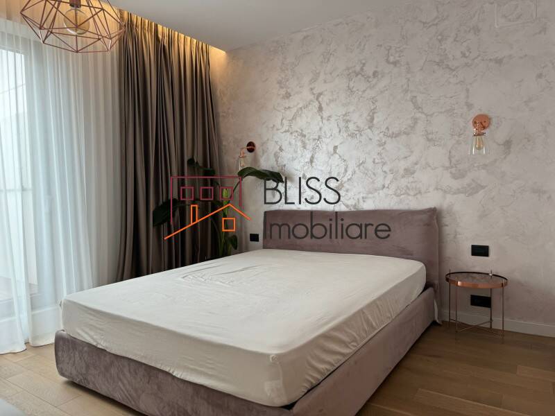 Modern 1-Bedroom Apartment In Prime Location | Secure Residential Complex, Bucharest | Bliss Imobiliare / Photo 9 - BLISS Imobiliare