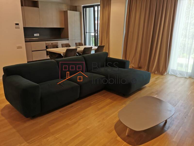 Apartament de Inchiriat Iancu Nicolae | Pipera - 4 Camere - ID:91880 | Bliss Imobiliare / Photo 5 - BLISS Imobiliare