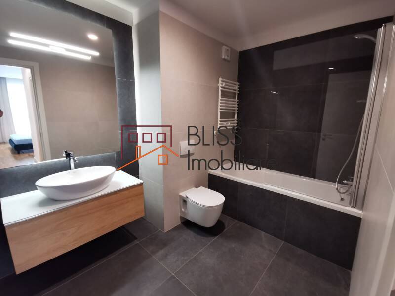 Apartment for Rent Iancu Nicolae | Pipera, Bucharest / Ilfov - 3 Bedroom - ID:91880 | Bliss Imobiliare / Photo 27 - BLISS Imobiliare