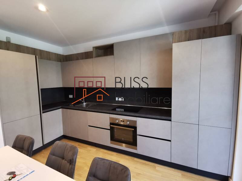 Apartment for Rent Iancu Nicolae | Pipera, Bucharest / Ilfov - 3 Bedroom - ID:91880 | Bliss Imobiliare / Photo 10 - BLISS Imobiliare