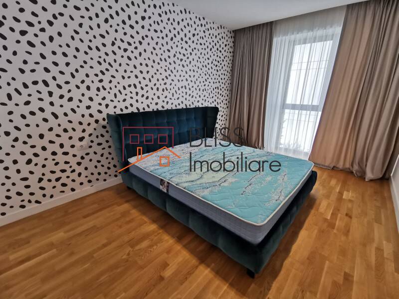 Apartment for Rent Iancu Nicolae | Pipera, Bucharest / Ilfov - 3 Bedroom - ID:91880 | Bliss Imobiliare / Photo 14 - BLISS Imobiliare