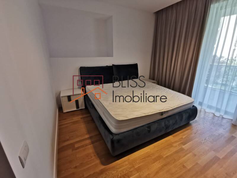 Apartment for Rent Iancu Nicolae | Pipera, Bucharest / Ilfov - 3 Bedroom - ID:91880 | Bliss Imobiliare / Photo 19 - BLISS Imobiliare