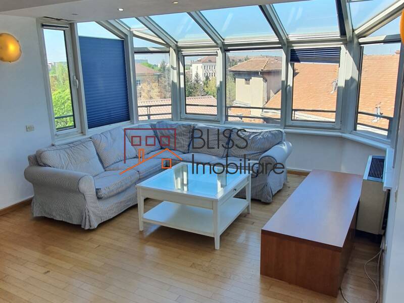 Duplex apartment for Sale Domenii | 1 Mai | Grivitei, Bucharest - 2 Bedroom - ID:40580 | Bliss Imobiliare / Photo 2 - BLISS Imobiliare