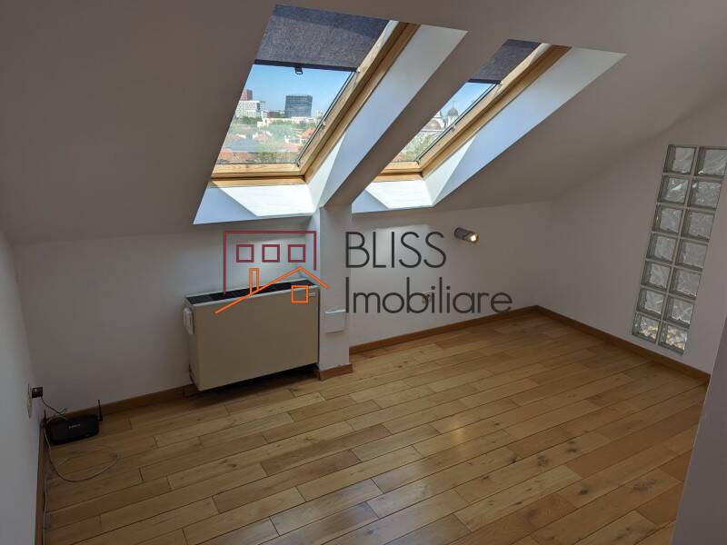 2-Bedroom Duplex Arcul De Triumf-Casin – 99 Sqm, Furnished, Top Floors, Bucharest | Bliss Imobiliare / Photo 12 - BLISS Imobiliare