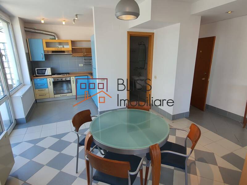2-Bedroom Duplex Arcul De Triumf-Casin – 99 Sqm, Furnished, Top Floors, Bucharest | Bliss Imobiliare / Photo 5 - BLISS Imobiliare