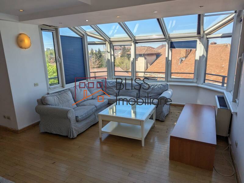 Duplex 3 Camere Arcul De Triumf - Casin – 99 Mp, Mobilat, Etaj 6+7 | Bliss Imobiliare / Photo 2 - BLISS Imobiliare