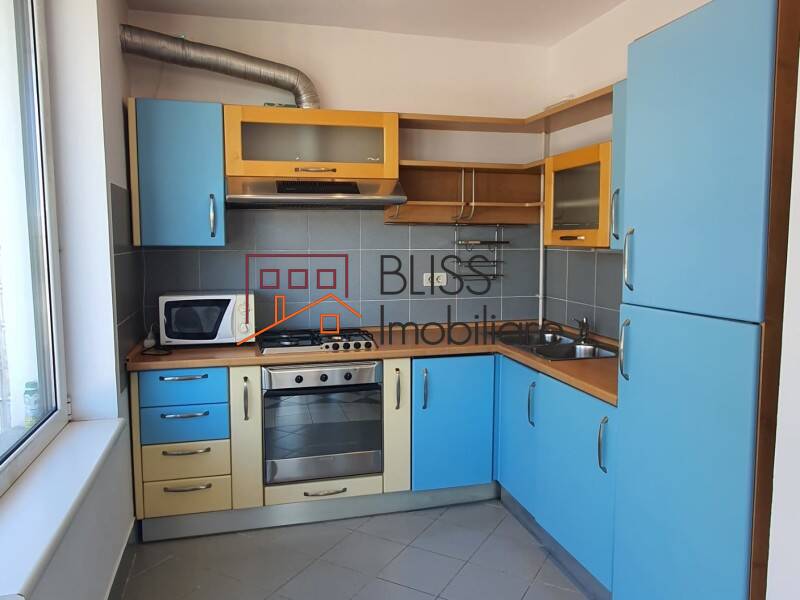 Duplex apartment for Sale Domenii | 1 Mai | Grivitei, Bucharest - 2 Bedroom - ID:40580 | Bliss Imobiliare / Photo 6 - BLISS Imobiliare
