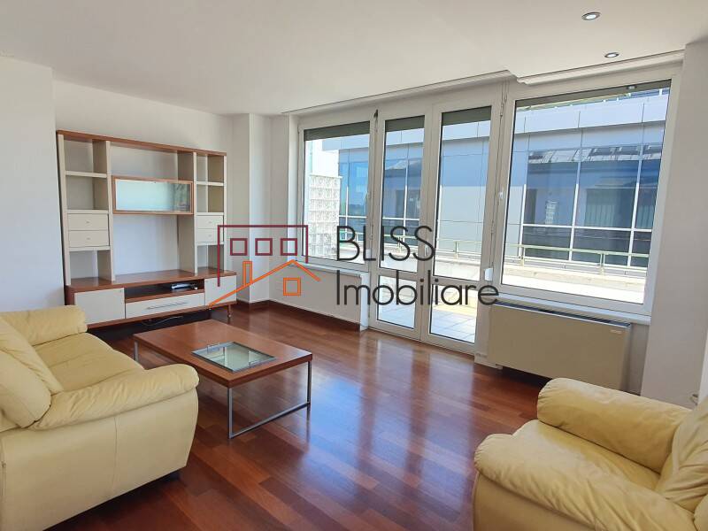 2-Bedroom Duplex-Penthouse Arcul De Triumf – 100 Sqm, Top Floors 6+7, Bucharest | Bliss Imobiliare / Photo 1 - BLISS Imobiliare