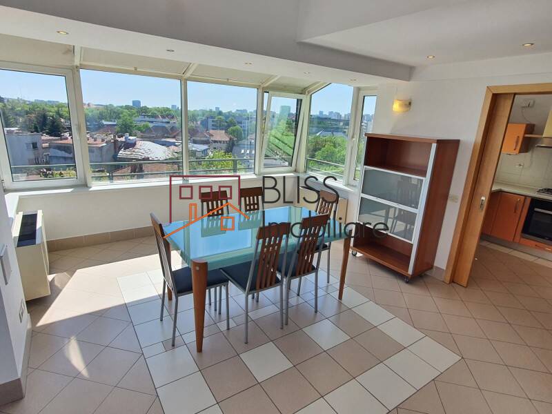 Duplex-Penthouse 3 Camere Arcul De Triumf – 100 Mp, Etajele 6+7 | Bliss Imobiliare / Photo 3 - BLISS Imobiliare