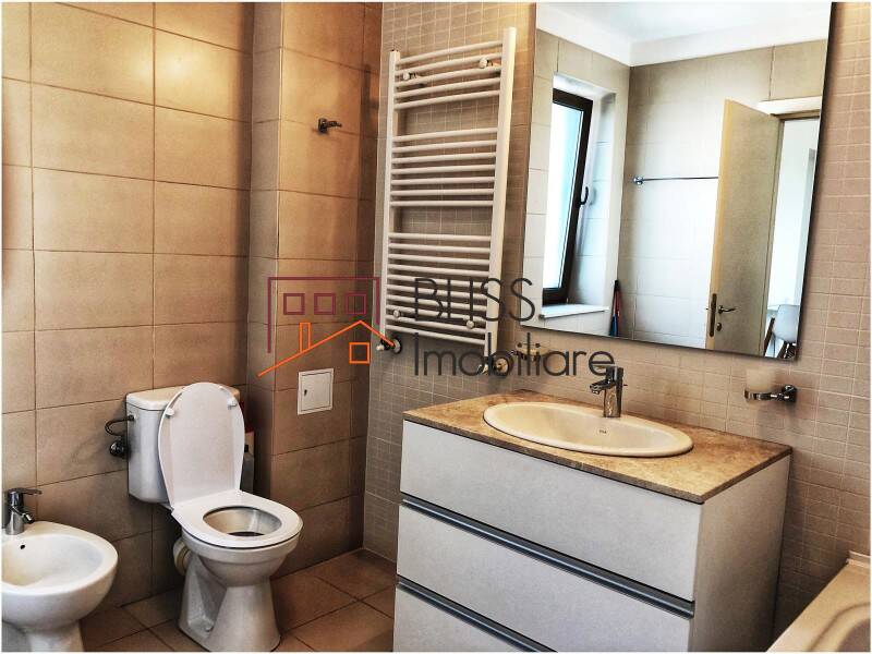 Descopera Luxul Urban: Apartament Complet Mobilat Cu Parcare Subterana Si Piscina | Bliss Imobiliare / Photo 7 - BLISS Imobiliare