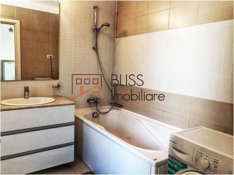 Descopera Luxul Urban: Apartament Complet Mobilat Cu Parcare Subterana Si Piscina | Bliss Imobiliare / Photo 8 - BLISS Imobiliare