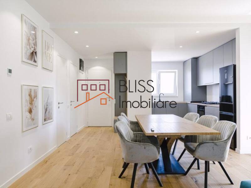 Vila Luxoasa Cu 5 Camere: Design Modern, Complet Mobilata, Complex Rezidential | Bliss Imobiliare / Photo 5 - BLISS Imobiliare