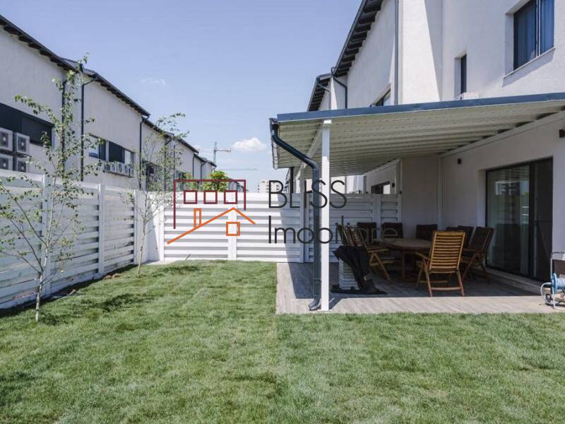 Vila Luxoasa Cu 5 Camere: Design Modern, Complet Mobilata, Complex Rezidential | Bliss Imobiliare / Photo 2 - BLISS Imobiliare