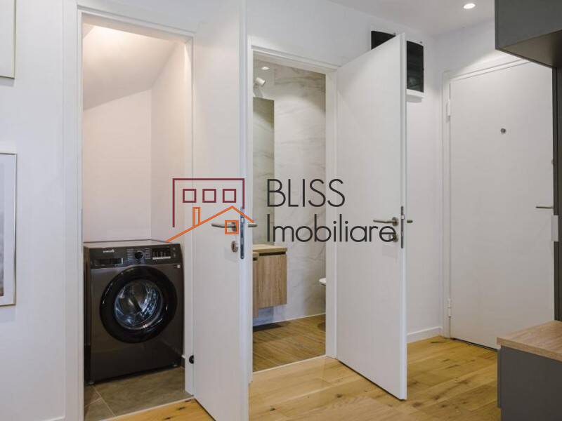 Luxurious 4-Bedroom Villa: Modern Design, Fully Furnished, Residential Complex, Bucharest / Ilfov | Bliss Imobiliare / Photo 6 - BLISS Imobiliare