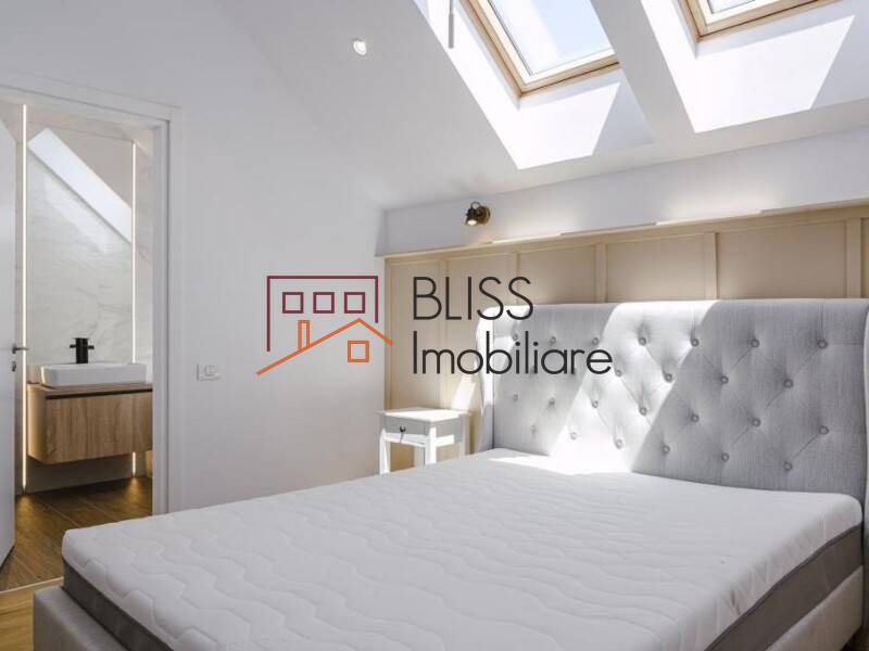 Luxurious 4-Bedroom Villa: Modern Design, Fully Furnished, Residential Complex, Bucharest / Ilfov | Bliss Imobiliare / Photo 9 - BLISS Imobiliare