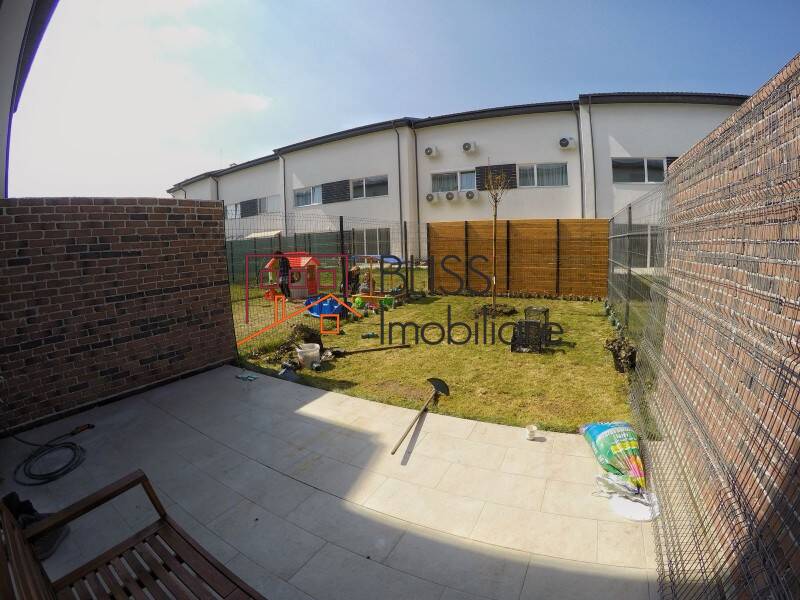 3-Bedroom Villa In Pipera Residential Park | Private Garden, Bucharest / Ilfov | Bliss Imobiliare / Photo 27 - BLISS Imobiliare