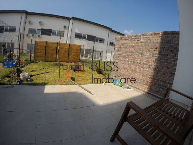 3-Bedroom Villa In Pipera Residential Park | Private Garden, Bucharest / Ilfov | Bliss Imobiliare / Photo 28 - BLISS Imobiliare