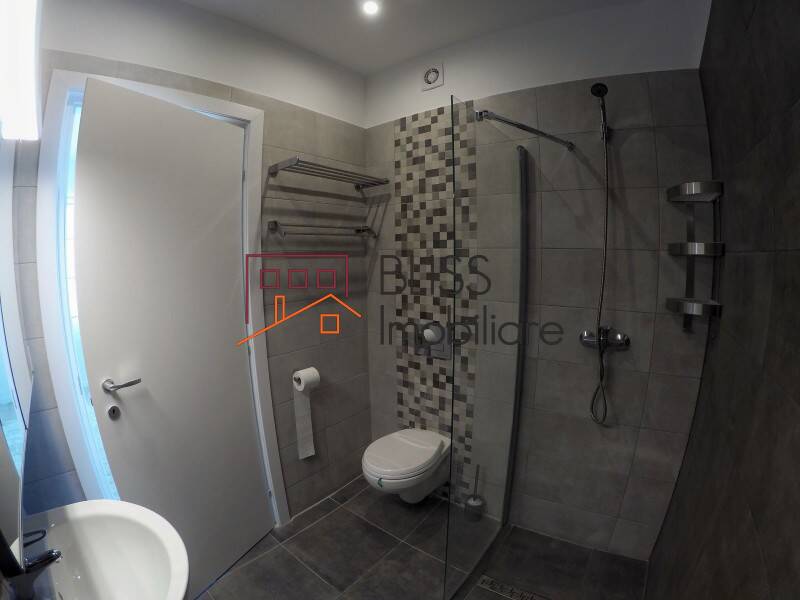 3-Bedroom Villa In Pipera Residential Park | Private Garden, Bucharest / Ilfov | Bliss Imobiliare / Photo 20 - BLISS Imobiliare