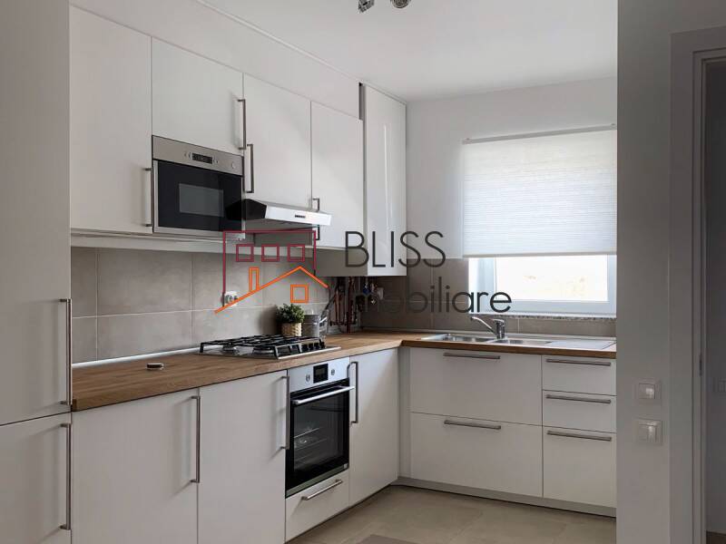 Vila Cu 4 Camere In Complexul Pipera Rezidential Park | Gradina Privata | Bliss Imobiliare / Photo 7 - BLISS Imobiliare
