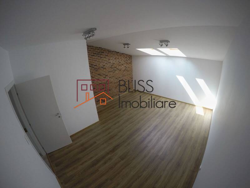 3-Bedroom Villa In Pipera Residential Park | Private Garden, Bucharest / Ilfov | Bliss Imobiliare / Photo 16 - BLISS Imobiliare