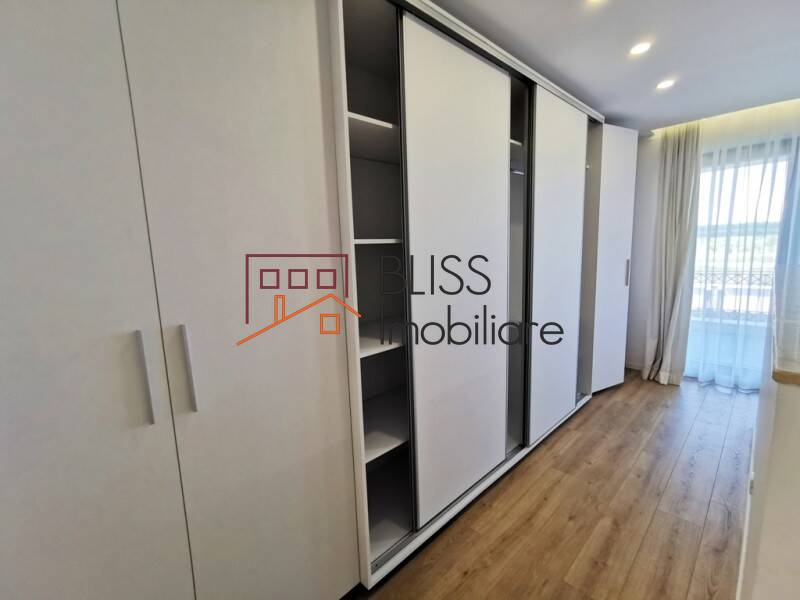 Vila Eleganta Cu 4 Camere In Complex Rezidential De Prestigiu | Gradina Serena Inclusa | Bliss Imobiliare / Photo 11 - BLISS Imobiliare