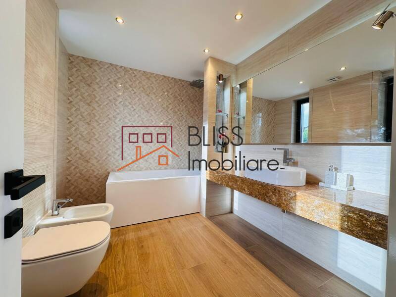 Luxury 6-Bedroom Villa In Oxford Gardens | Private Garden, Bucharest / Ilfov | Bliss Imobiliare / Photo 19 - BLISS Imobiliare