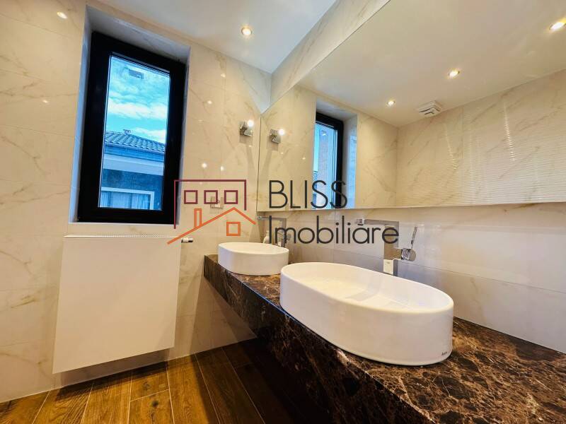 Luxury 6-Bedroom Villa In Oxford Gardens | Private Garden, Bucharest / Ilfov | Bliss Imobiliare / Photo 20 - BLISS Imobiliare