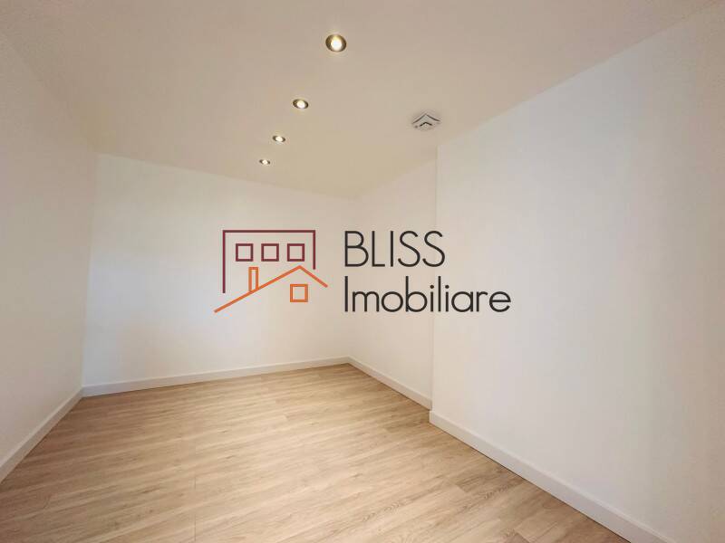 Vila De Lux Cu 7 Camere De Inchiriat In Oxford Gardens | Gradina Privata | Bliss Imobiliare / Photo 15 - BLISS Imobiliare